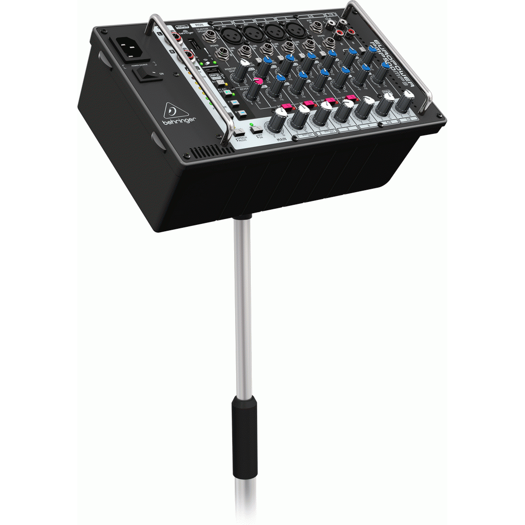 Behringer EUROPOWER PMP500MP3 Powered Mixer