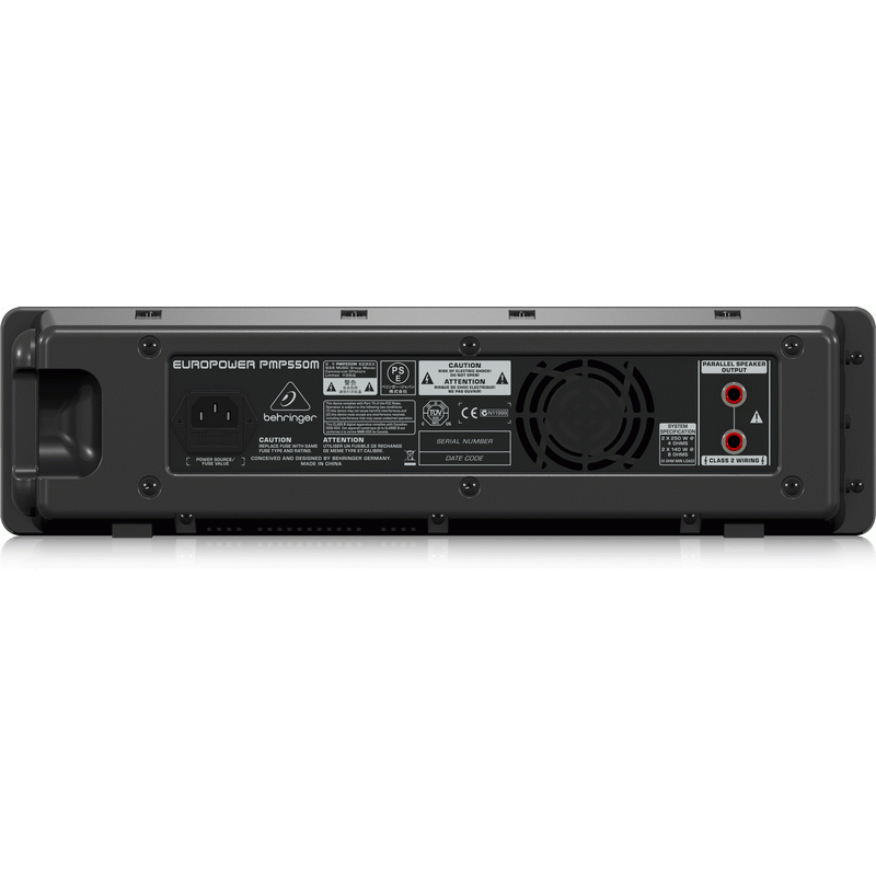 Behringer Europower PMP550M Powered Mixer