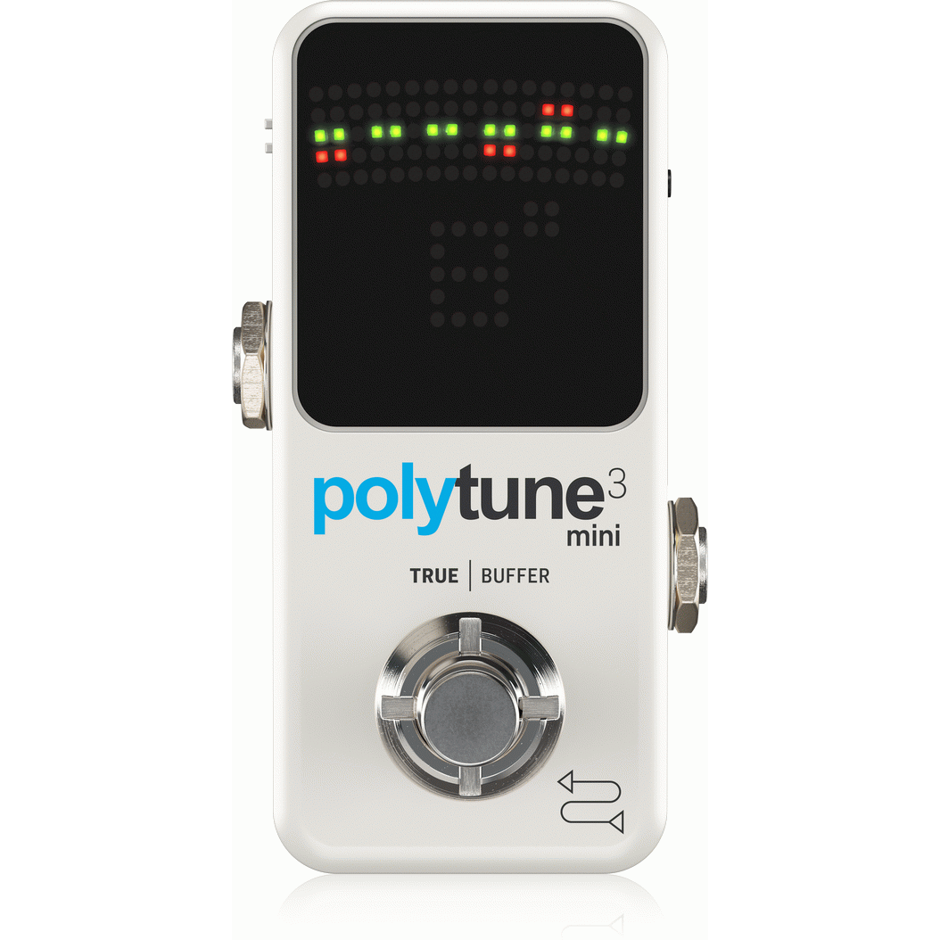 TC Electronic Polytune 3 Mini