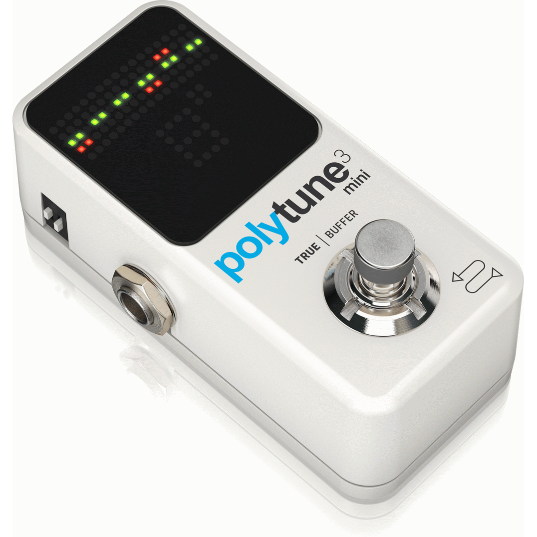 TC Electronic Polytune 3 Mini