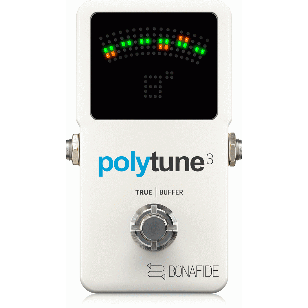 TC Electronic Polytune 3