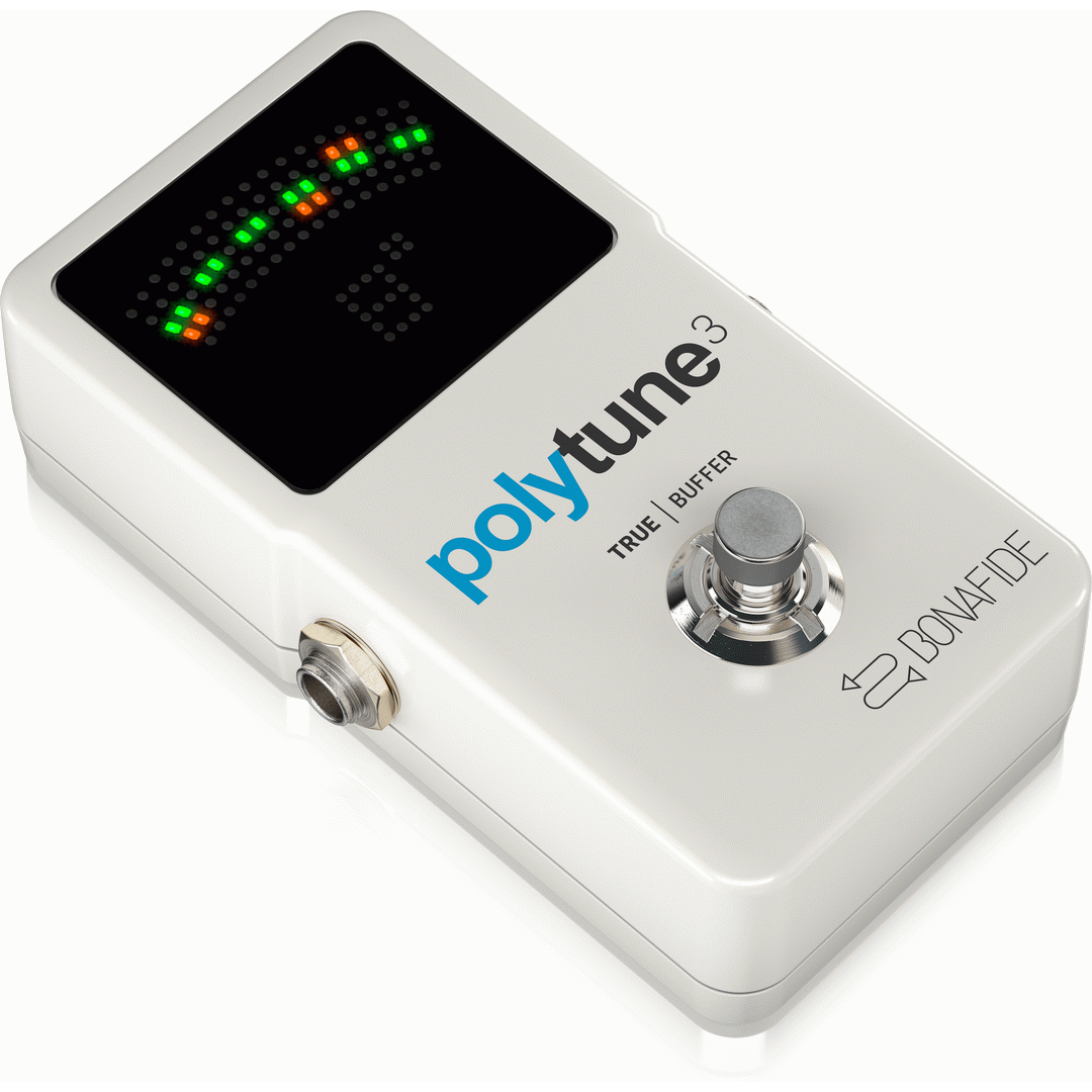TC Electronic Polytune 3