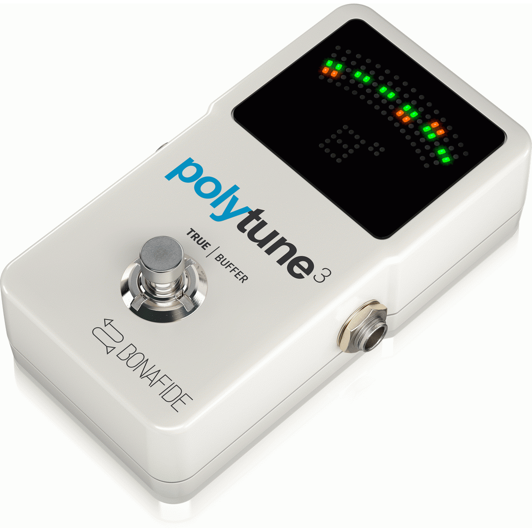 TC Electronic Polytune 3