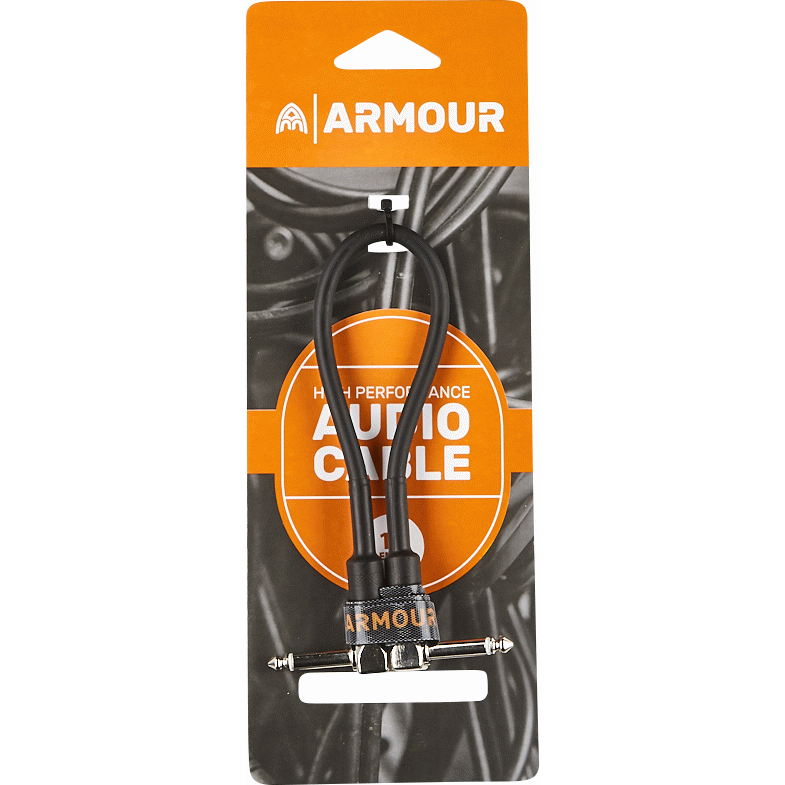 Armour PPL1 Patch Cable 1 Foot