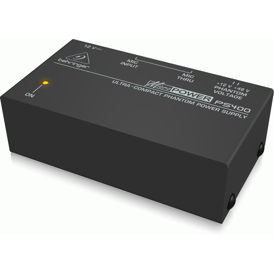 Behringer Micropower PS400 Preamp