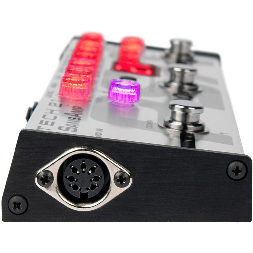 TECH 21 PSA 2.0 Programmable Preamp Pedal