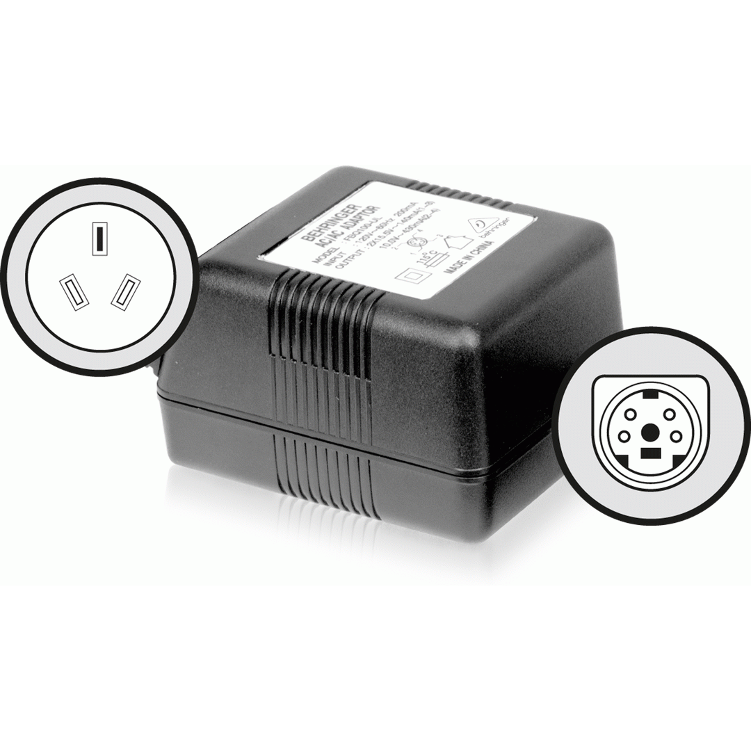 Behringer PSU10-SAA Power Supply