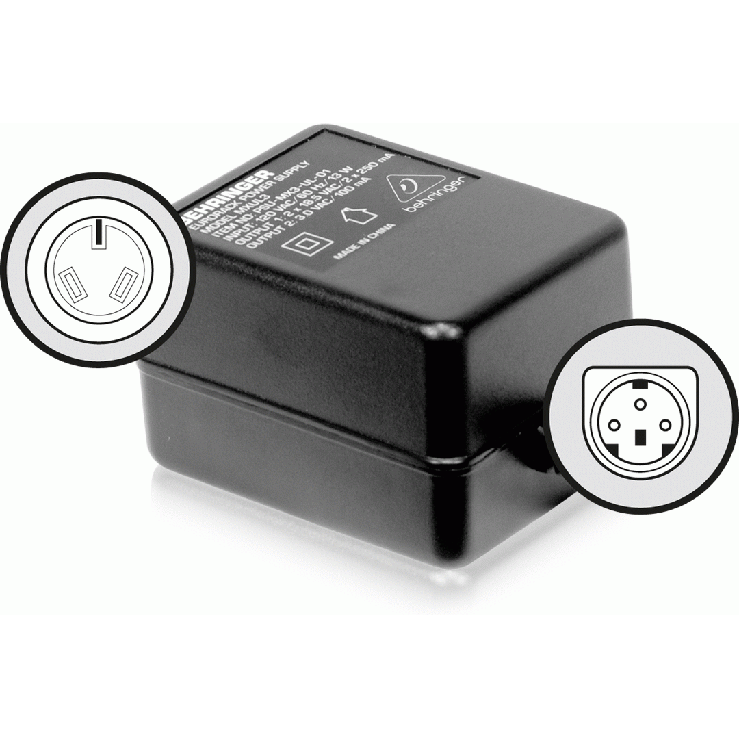 Behringer PSU3-SAA Power Supply