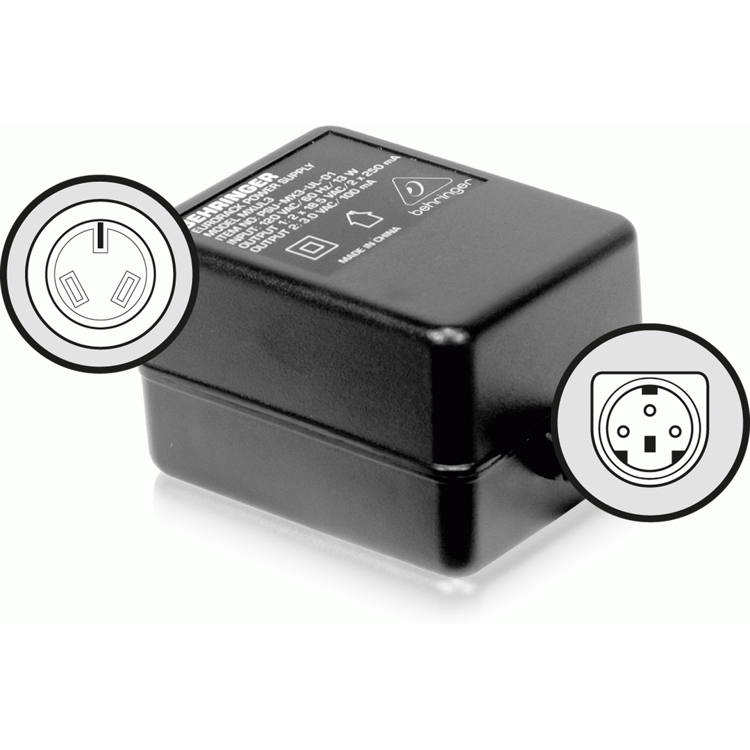 Behringer PSU3-SAA Power Supply