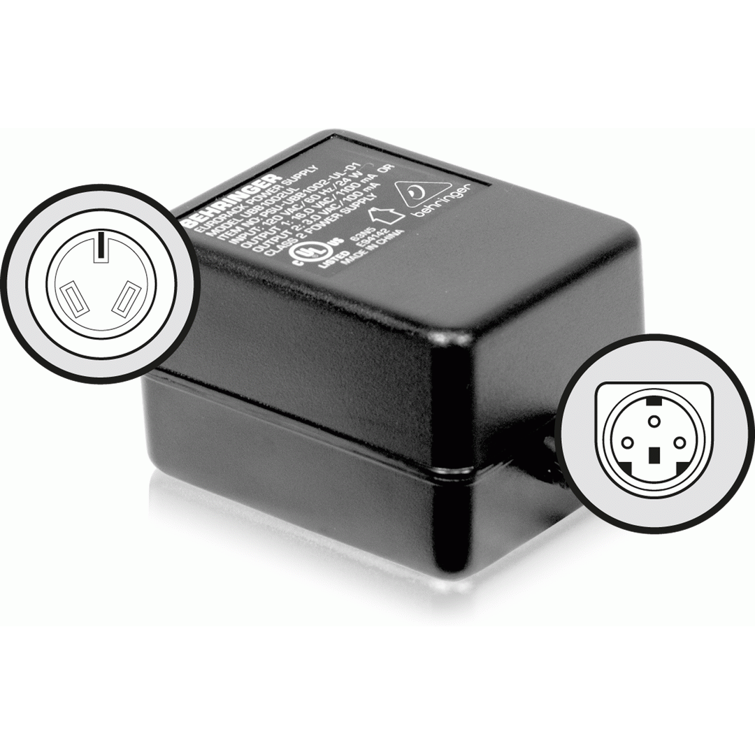 Behringer PSU4-SAA Power Supply