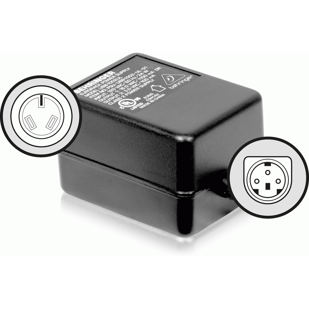 Behringer PSU4-SAA Power Supply