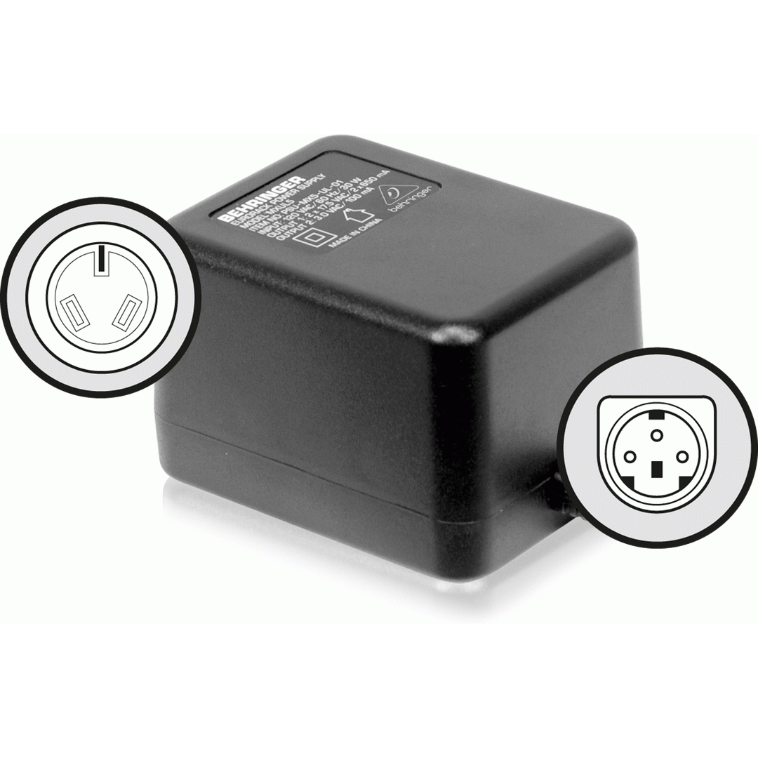 Behringer PSU5-SAA Power Supply