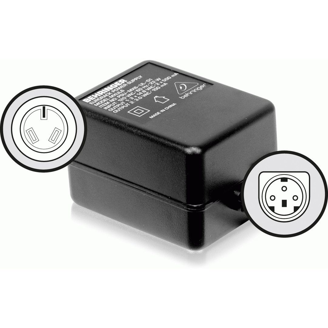Behringer PSU6-SAA Power Supply