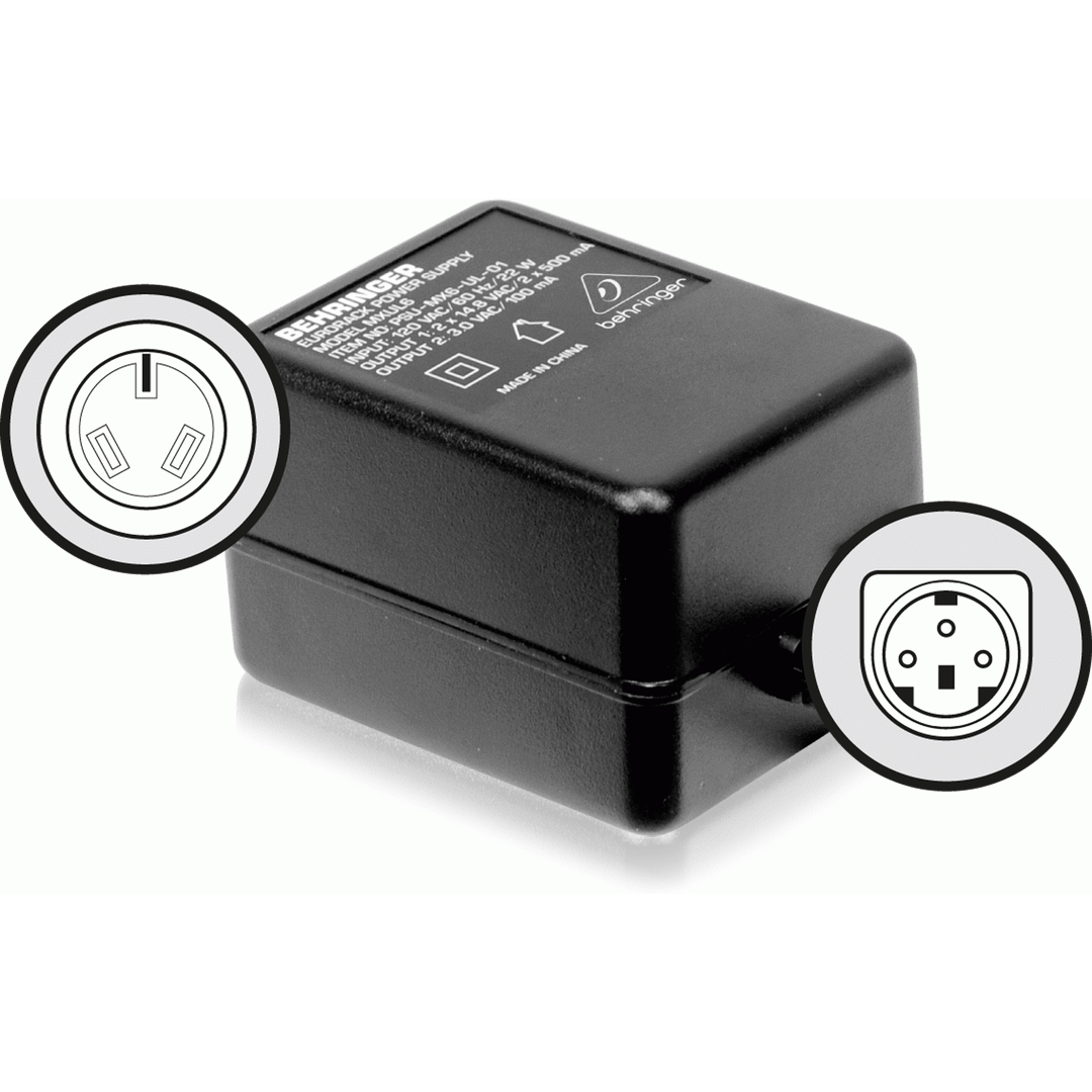 Behringer PSU6-SAA Power Supply
