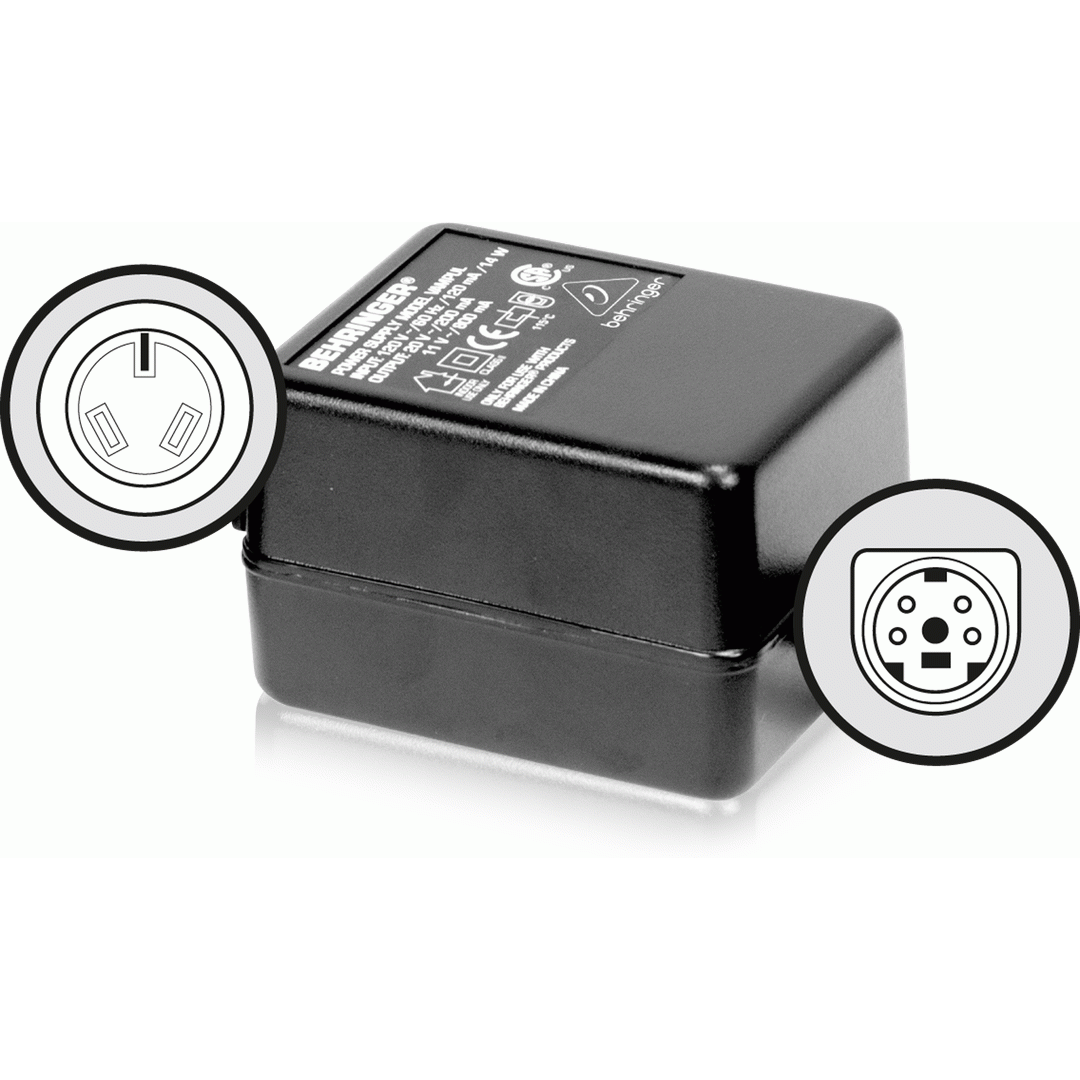 Behringer PSU8-SAA Power Supply