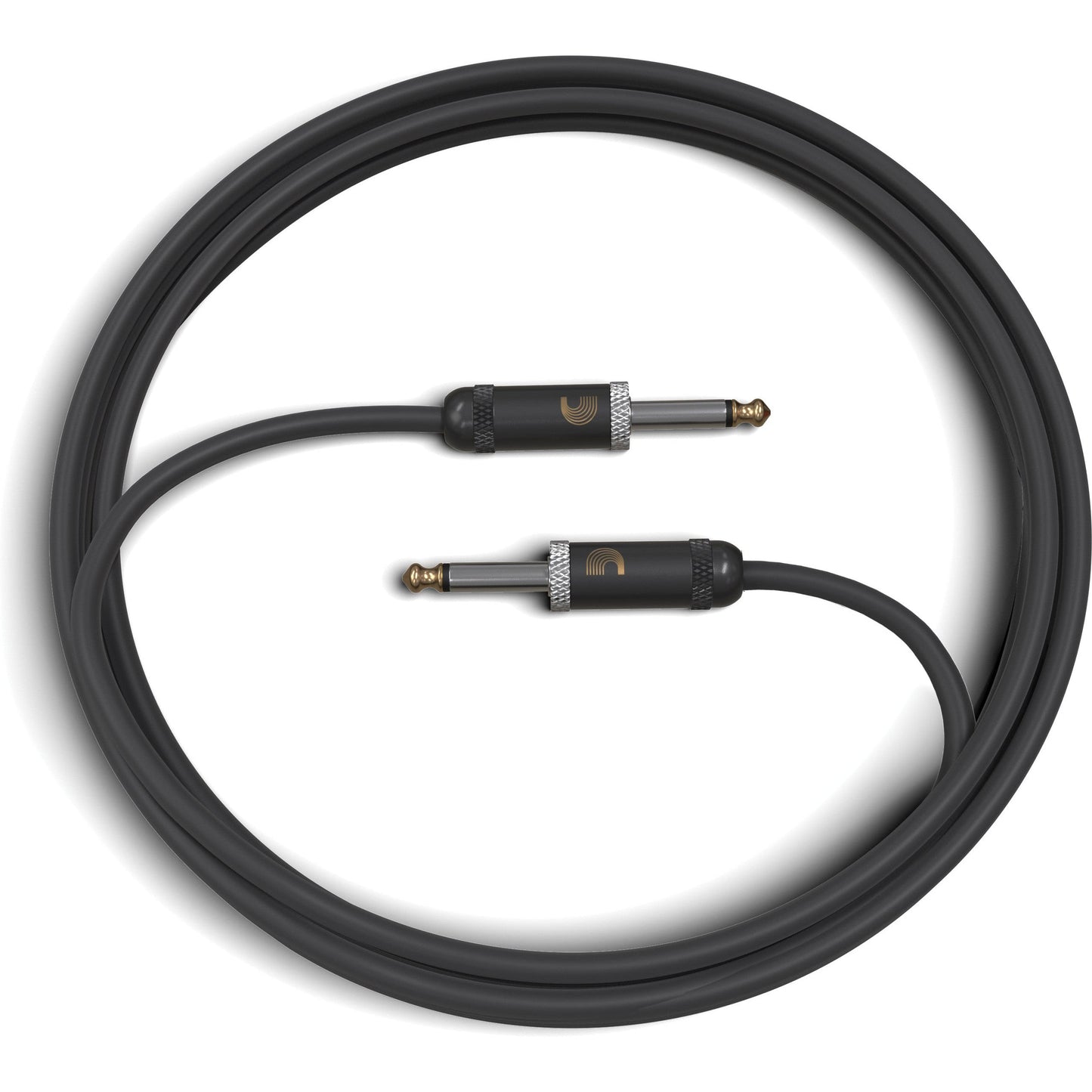 D'Addario American Stage Instrument Cable, 10 Feet