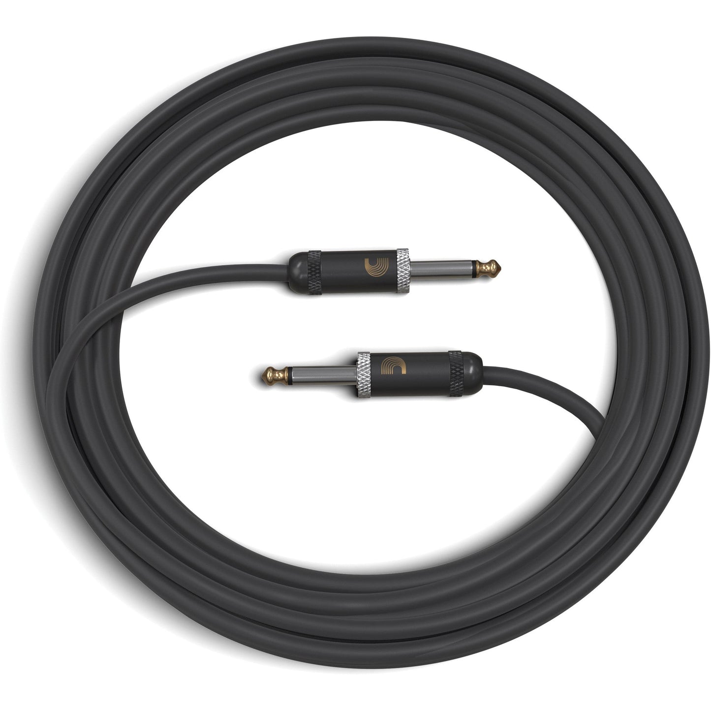 D'Addario American Stage Instrument Cable, 20 Feet