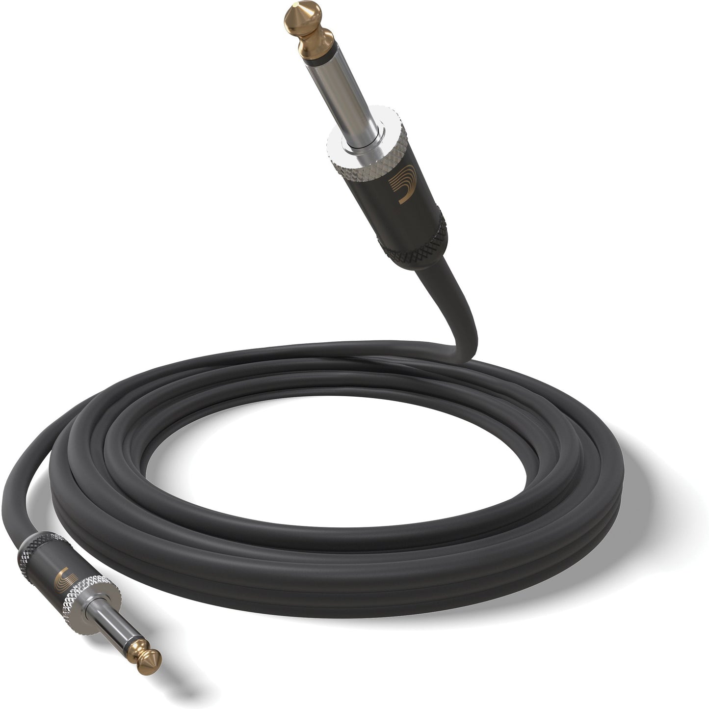 D'Addario American Stage Instrument Cable, 20 Feet