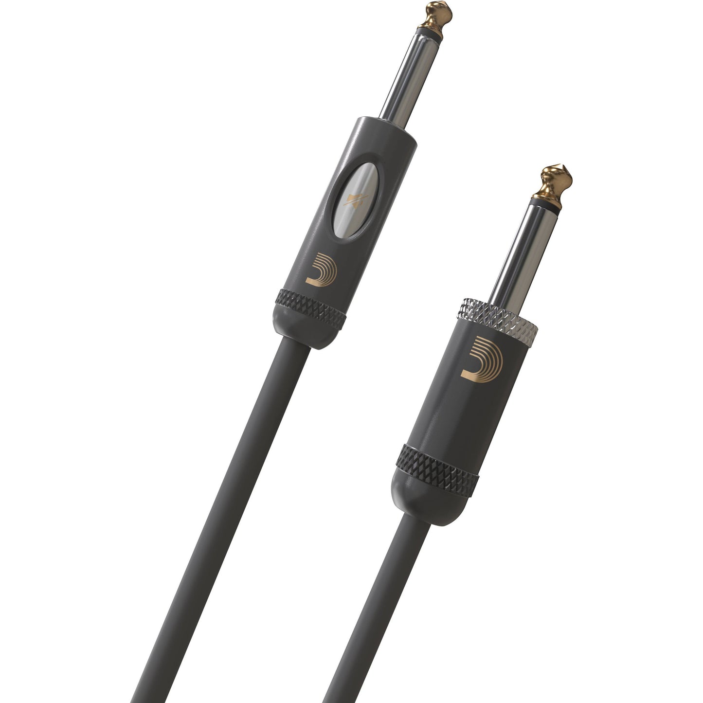 D'Addario American Stage Kill Switch Instrument Cable, 10 Feet