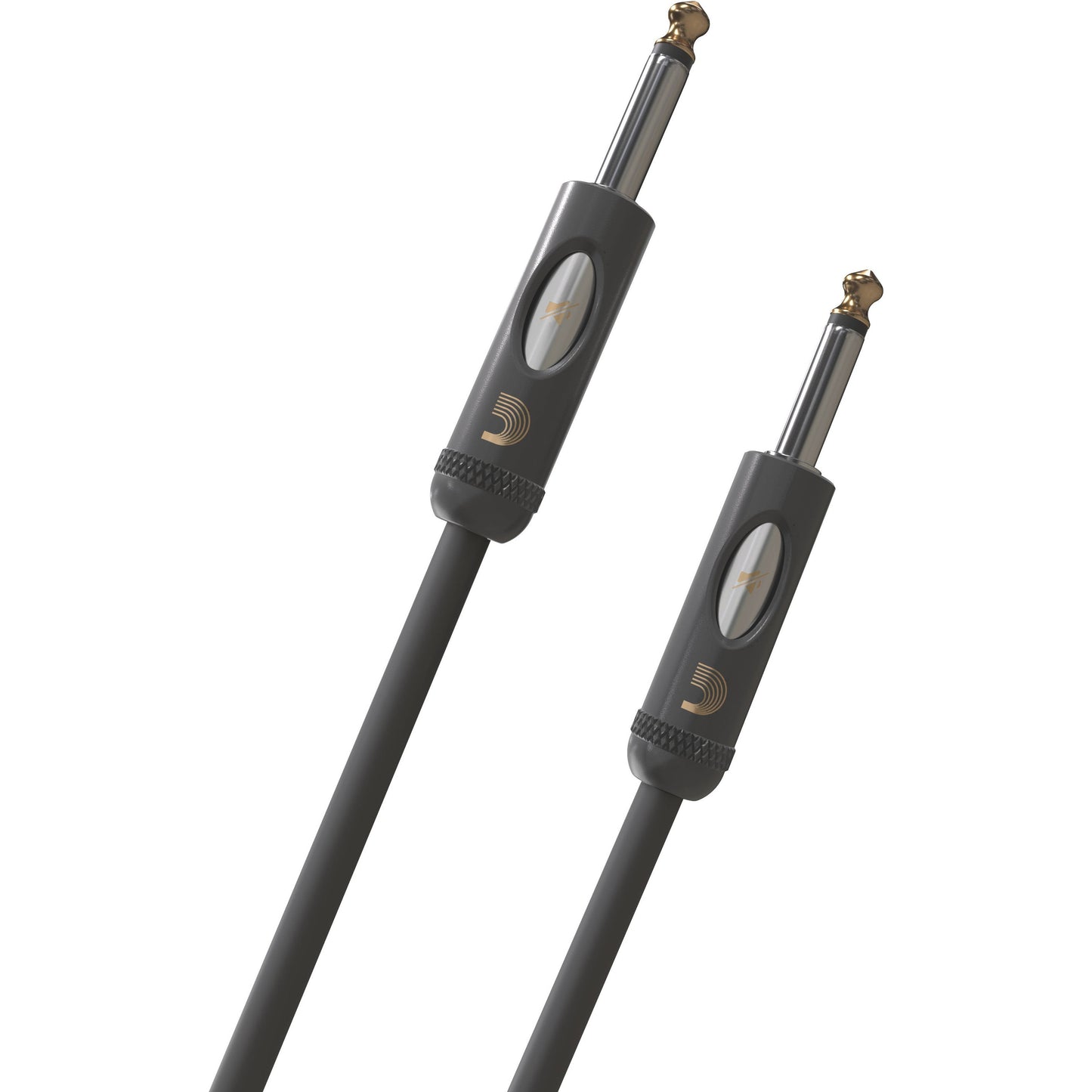 D'Addario American Stage Kill Switch Instrument Cable, 20 Feet