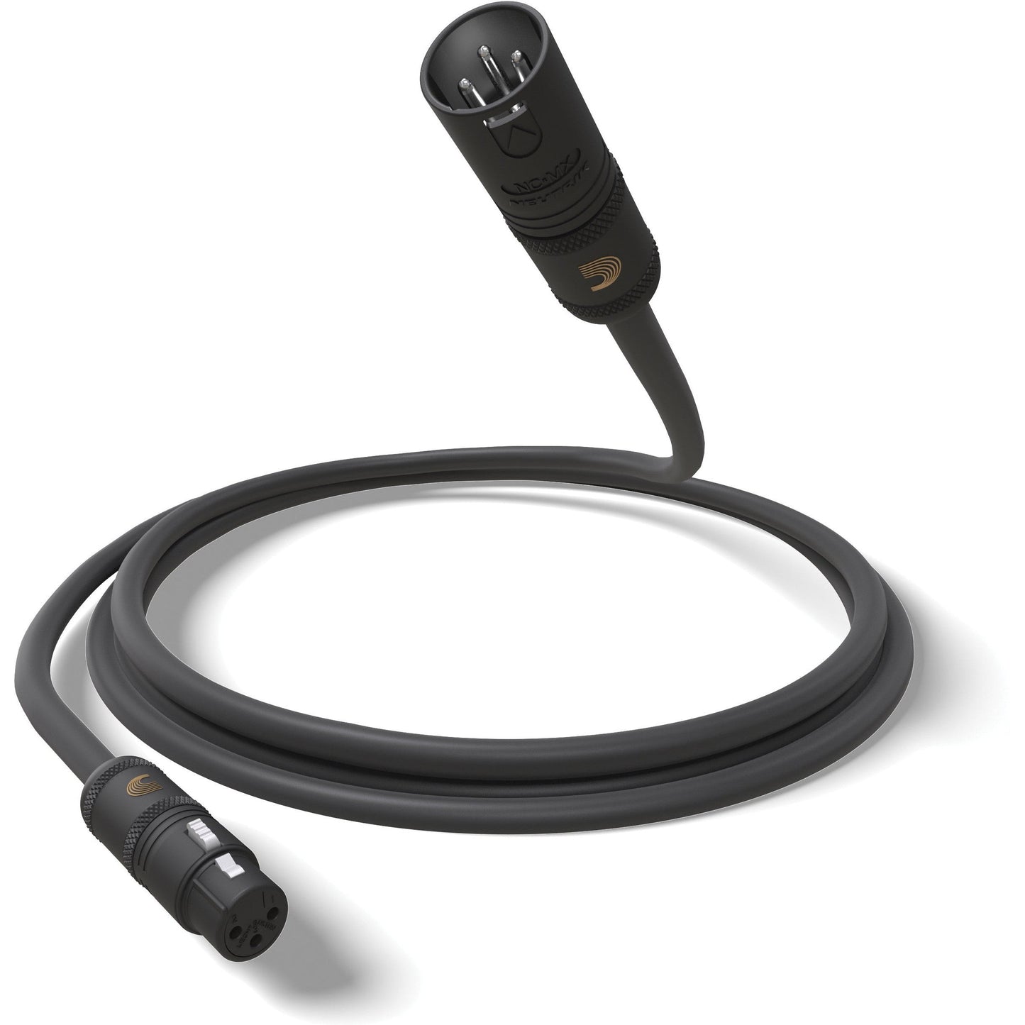 D'Addario American Stage 5' Microphone Cable