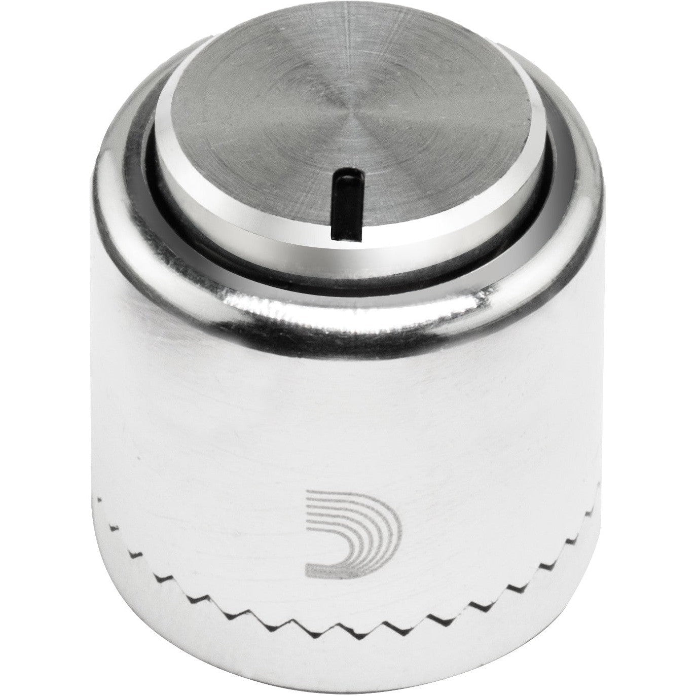 D'Addario LokNob Pro Large - Silver