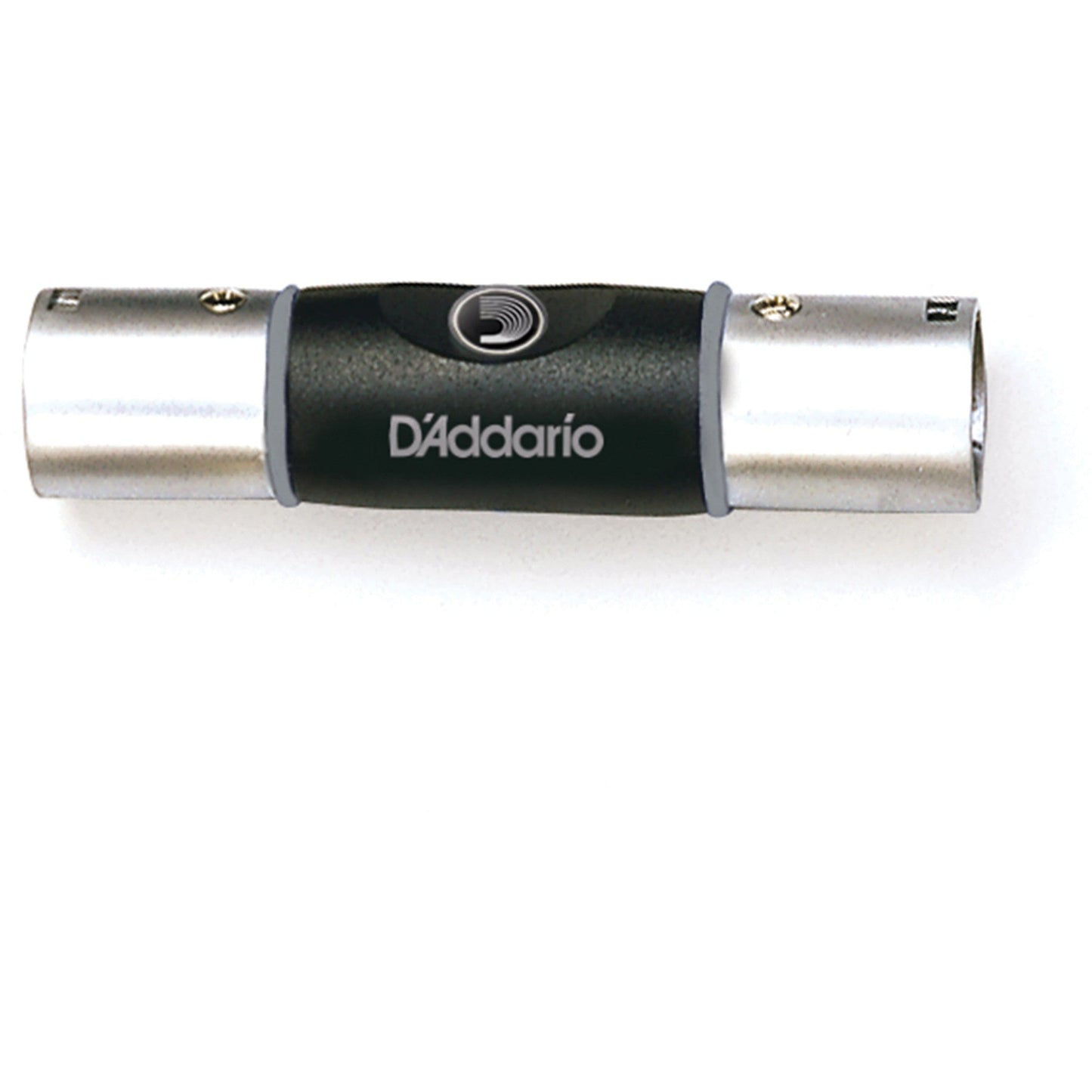 D'Addario XLR Male Adaptor