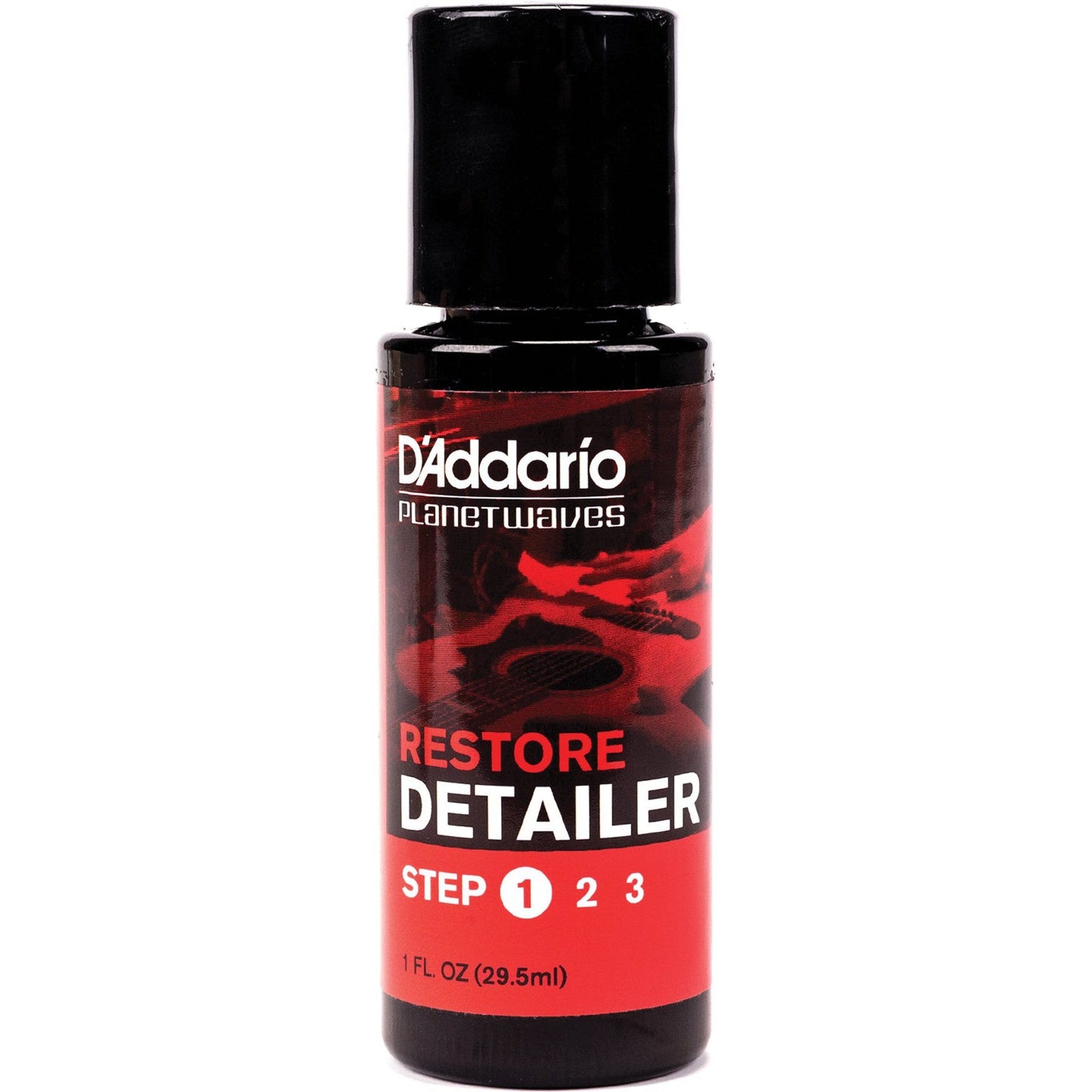 D'Addario Restore - Deep Cleaning Cream Polish 1oz.