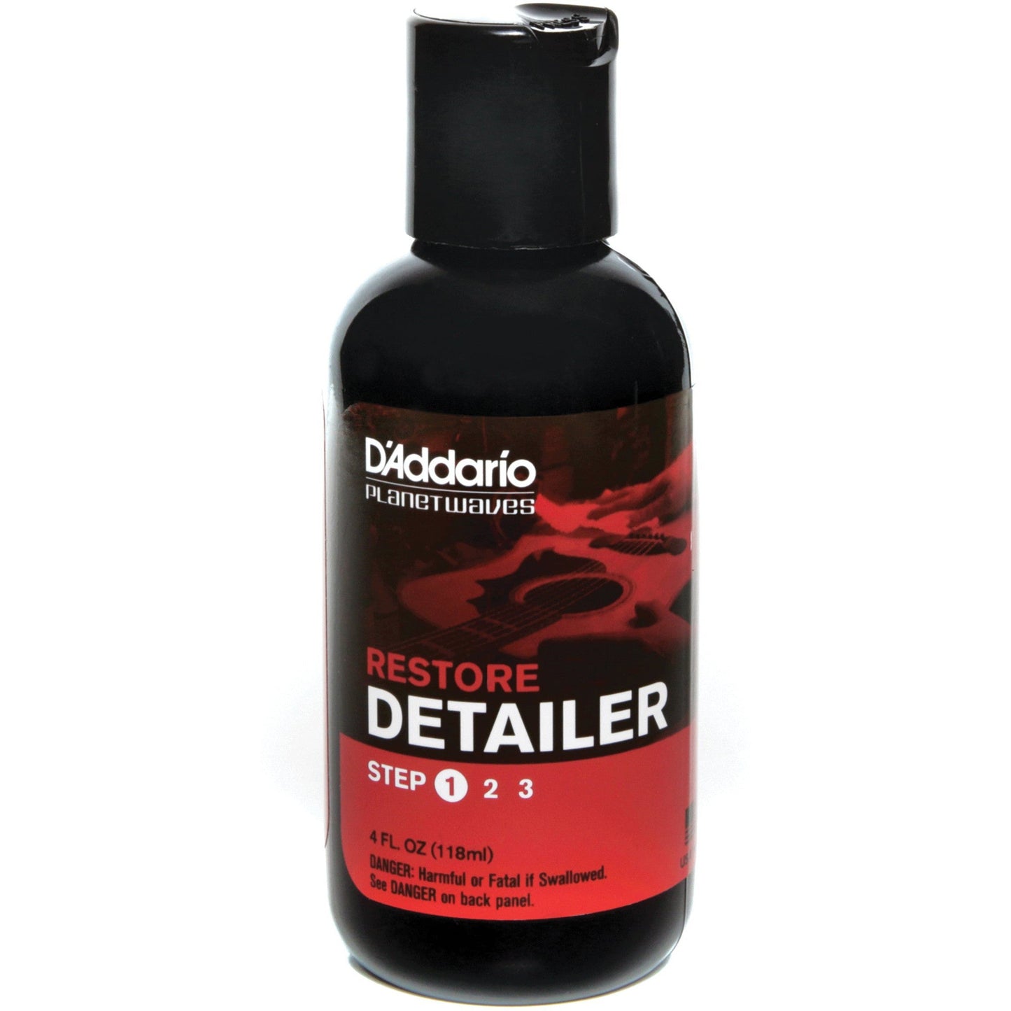 D'Addario Restore Guitar Polish