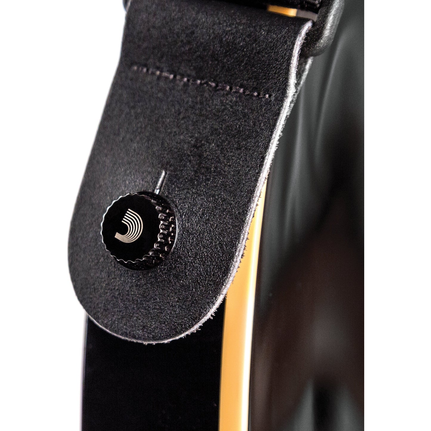D'Addario Universal Strap Lock System, Gold