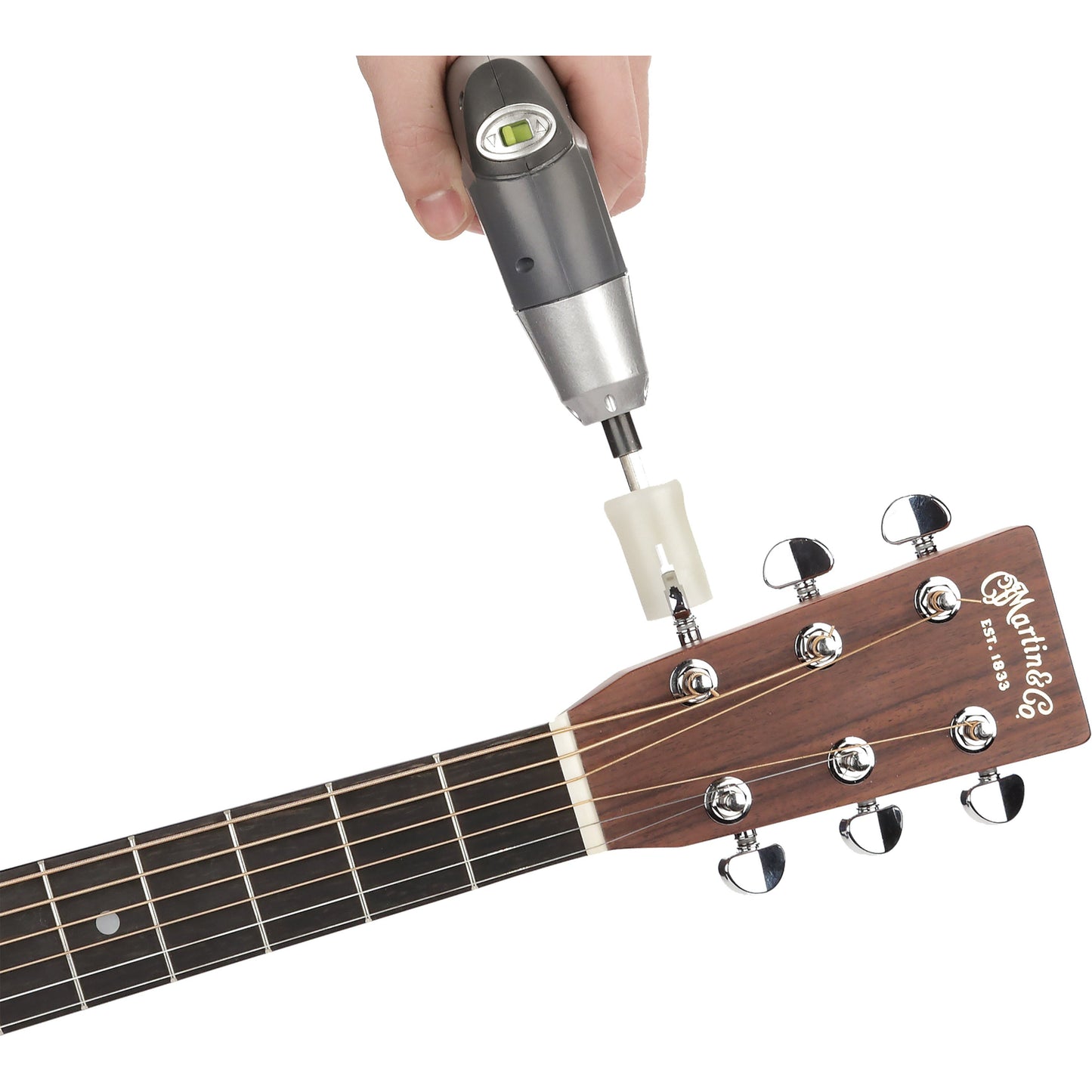 D'Addario Turbotune Peg Winder