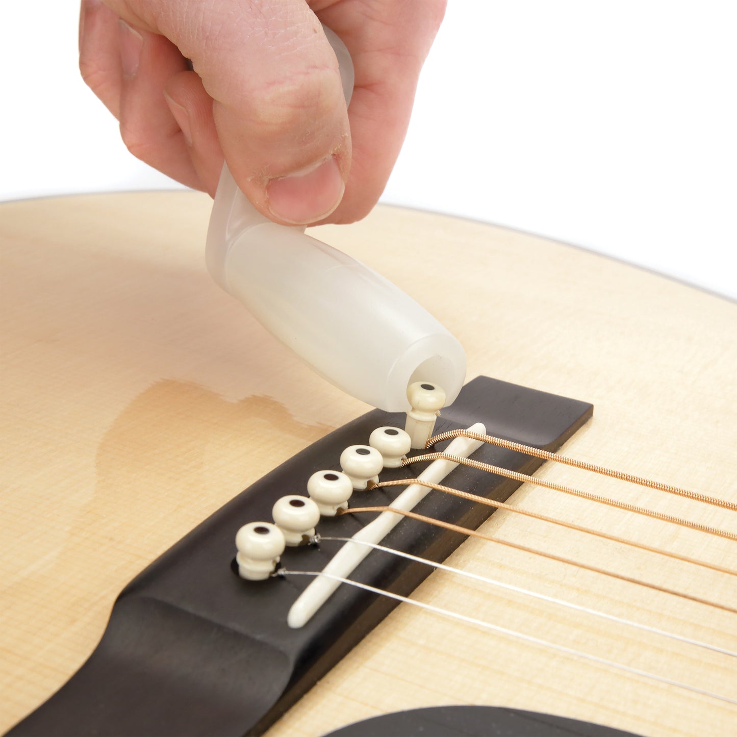 D'Addario Turbotune Peg Winder