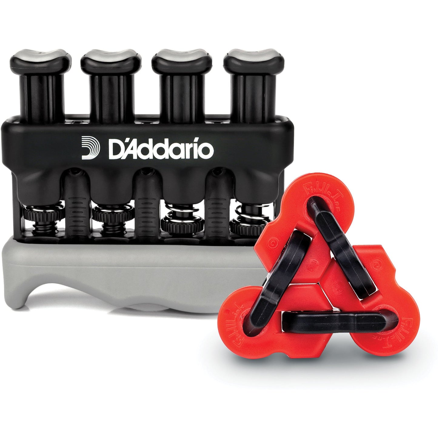 D'Addario Varigrip and FiddiLink Bundle