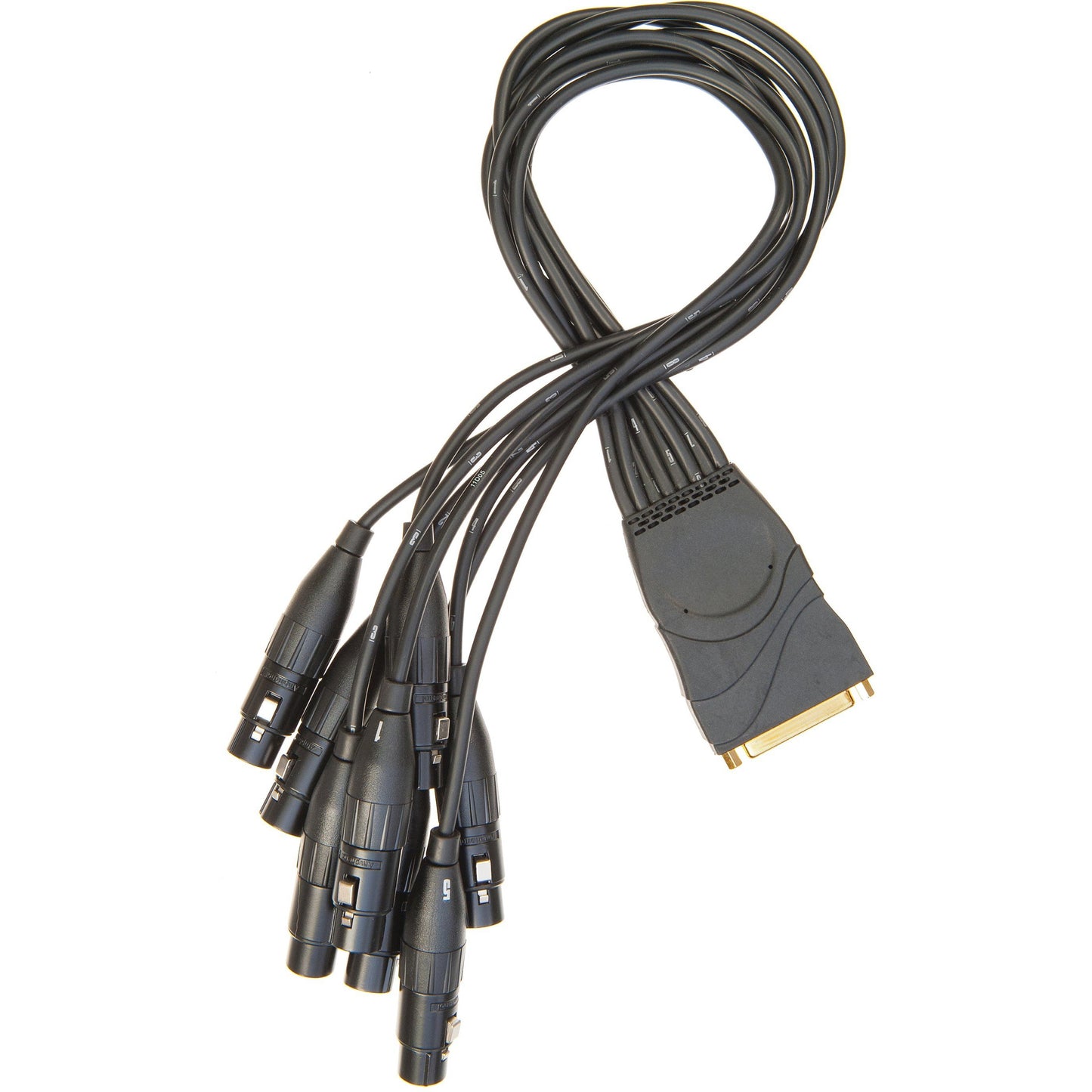 D'Addario Modular Snake XLR Female Breakout