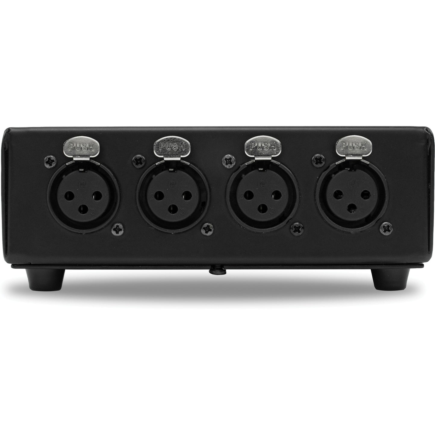 D'Addario Modular Snake System Stage Box