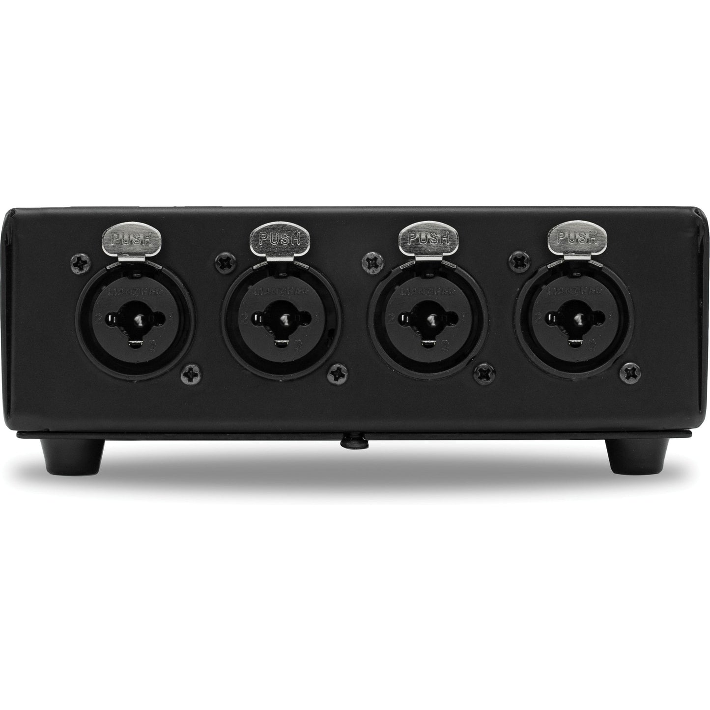 D'Addario Modular Snake System Stage Box