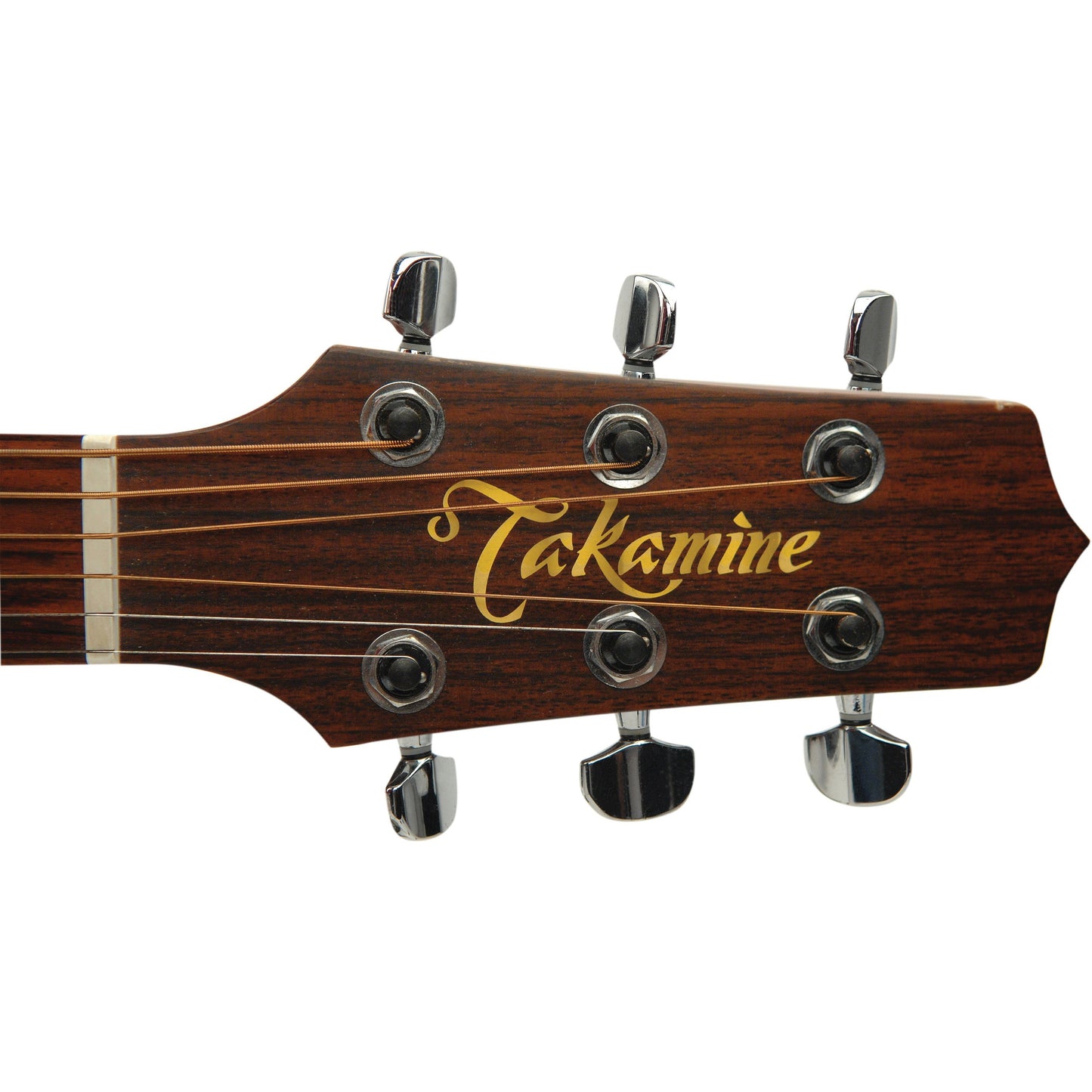 D'Addario Auto-Trim Locking Tuning Machines, 3 + 3 Setup, Chrome