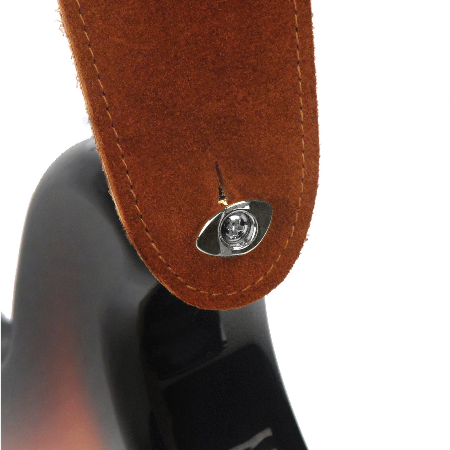 D'Addario Elliptical End Pins, Chrome