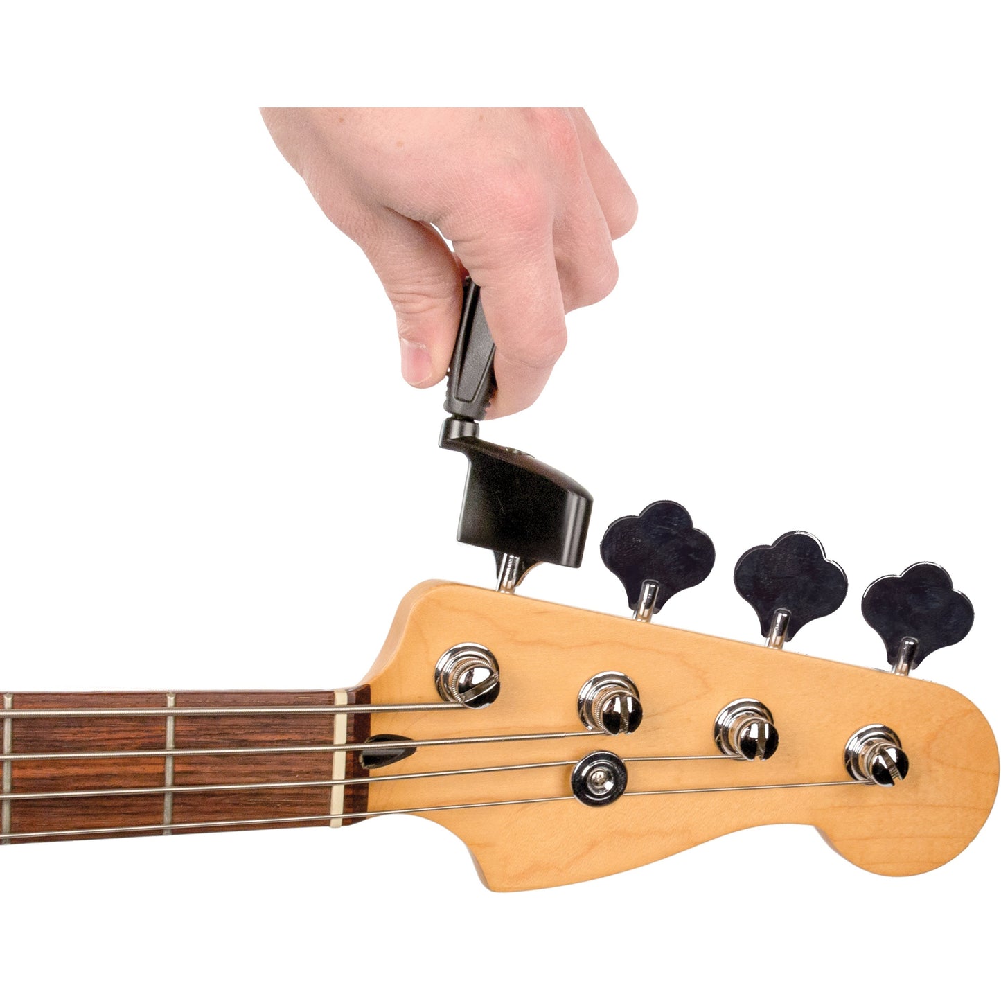D'Addario Ergonomic Bass Guitar Peg Winder