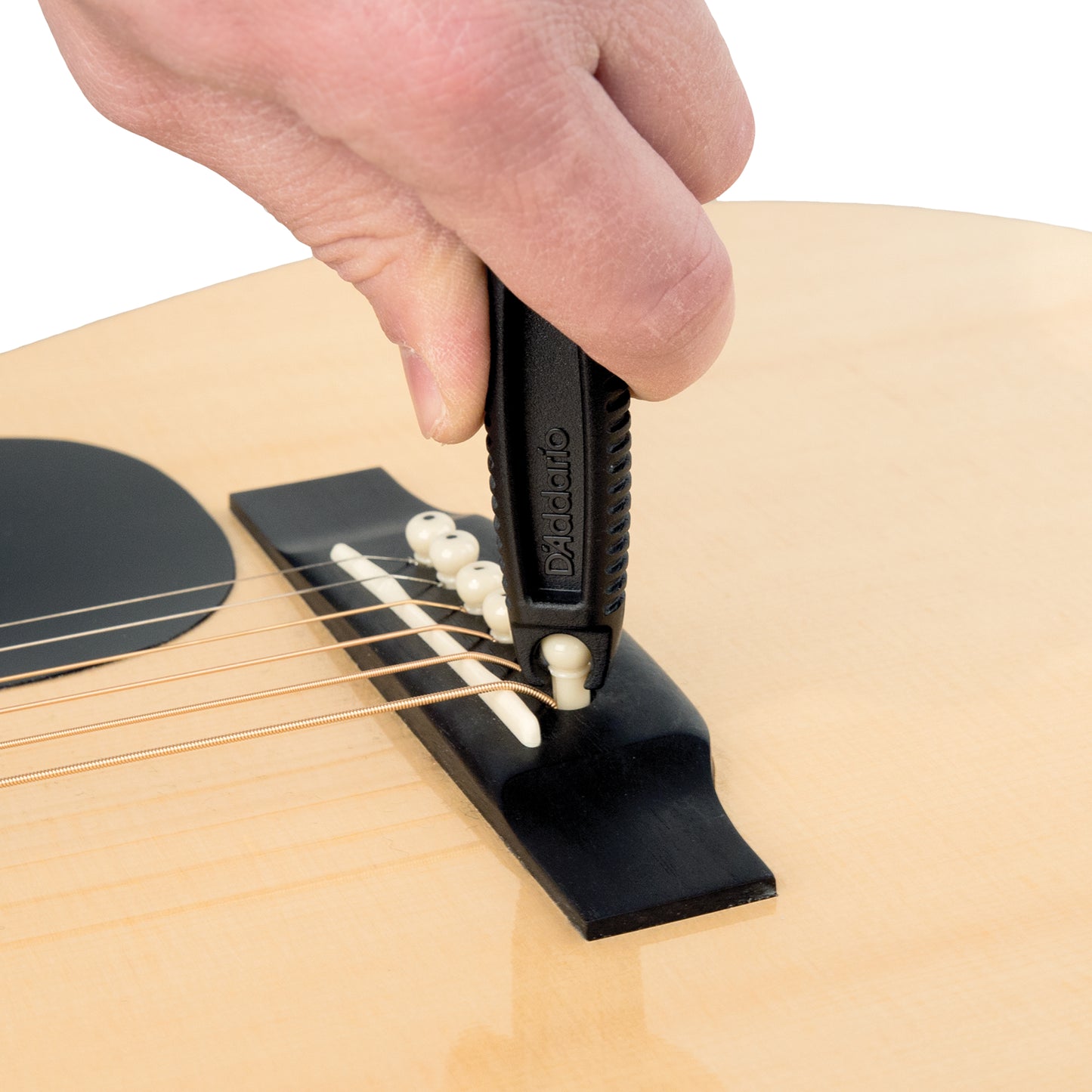 D'Addario Ergonomic Guitar Peg Winder