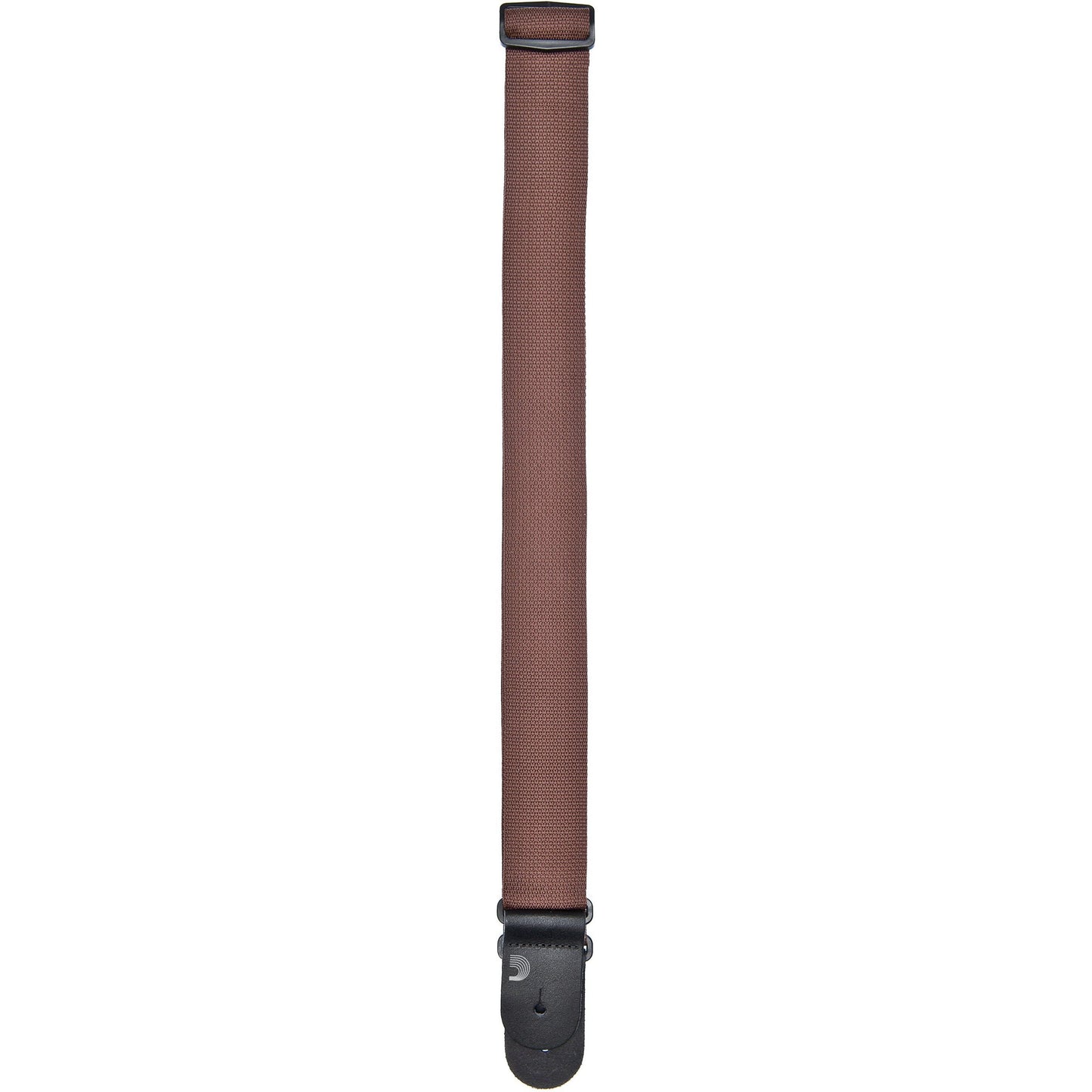 D'Addario Polypropylene Guitar Strap, Brown