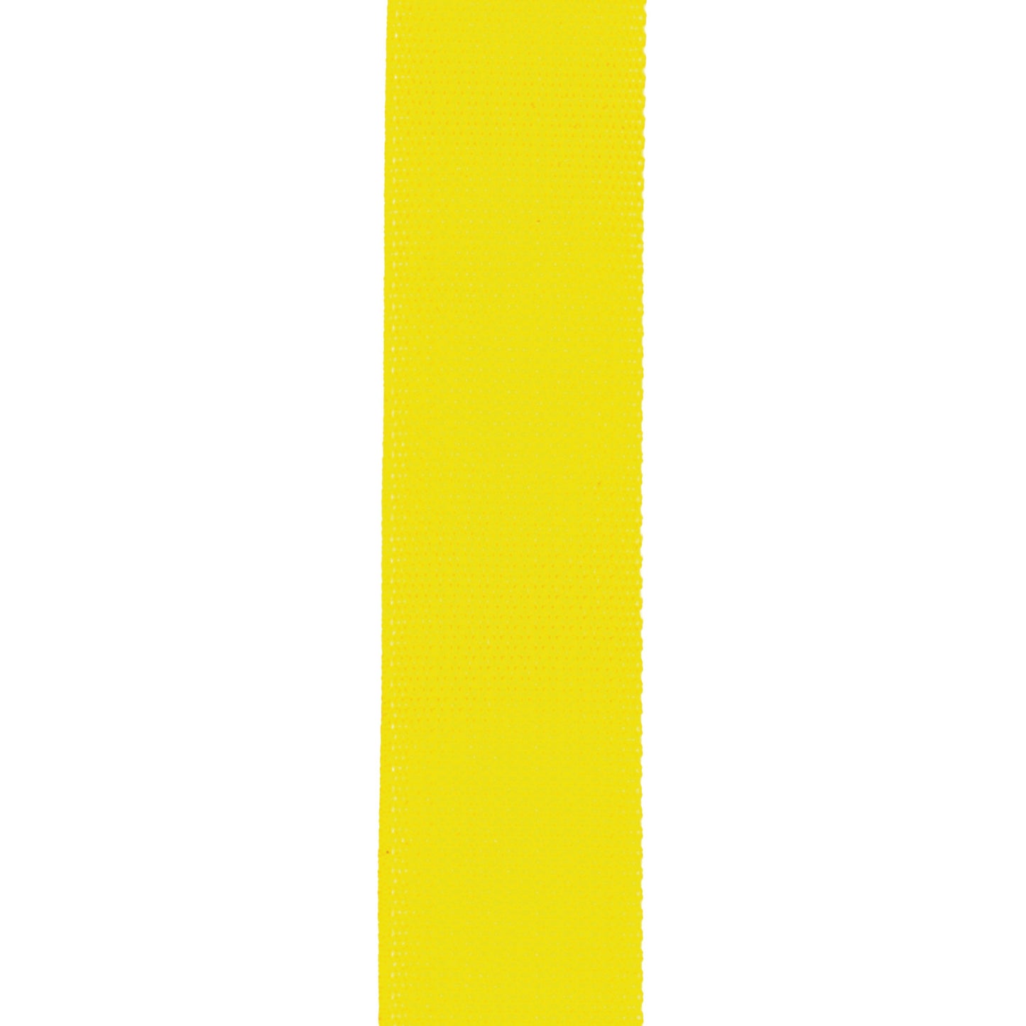 D'Addario Polypropylene Guitar Strap, Yellow