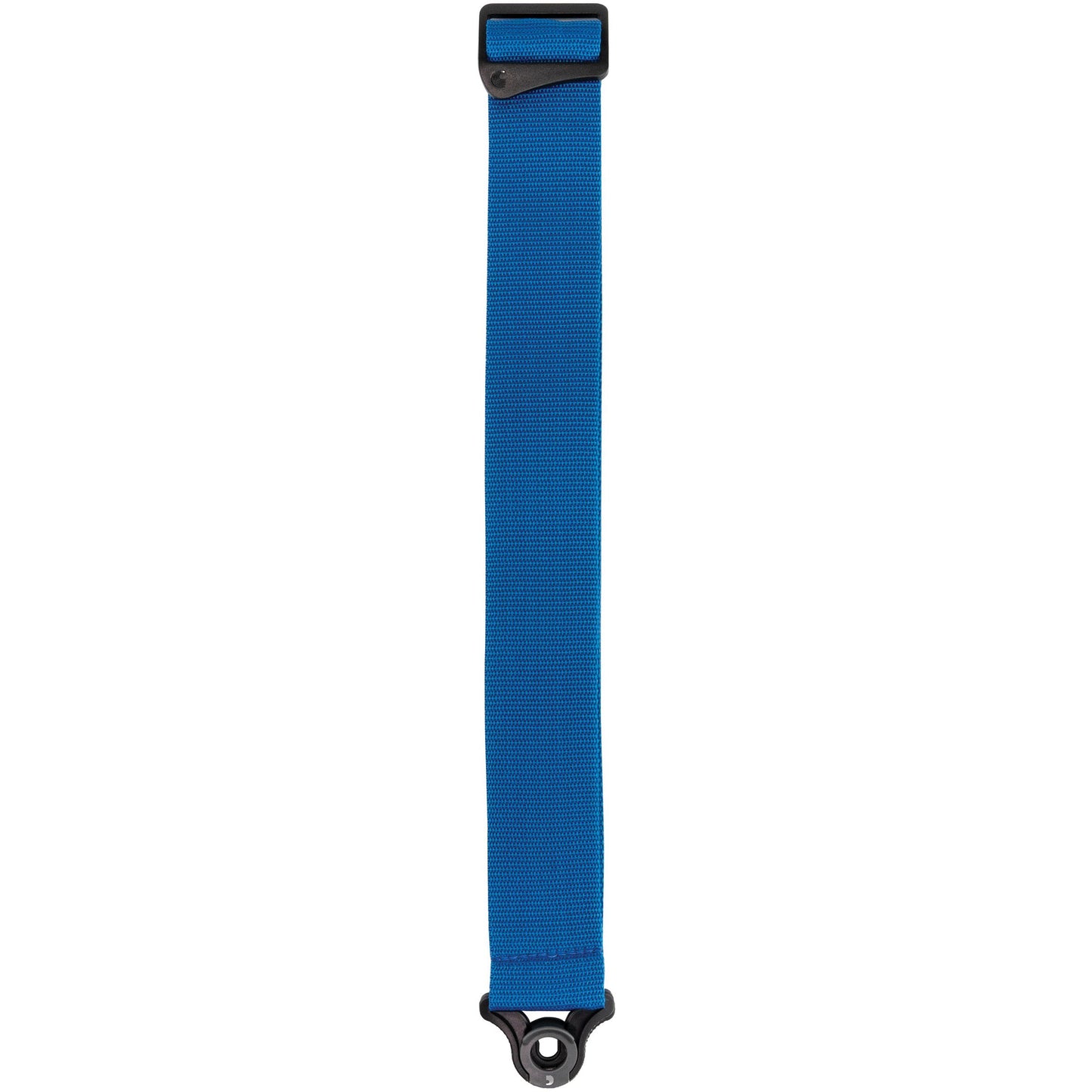 D'Addario Auto Lock Polypro Guitar Strap, Blue