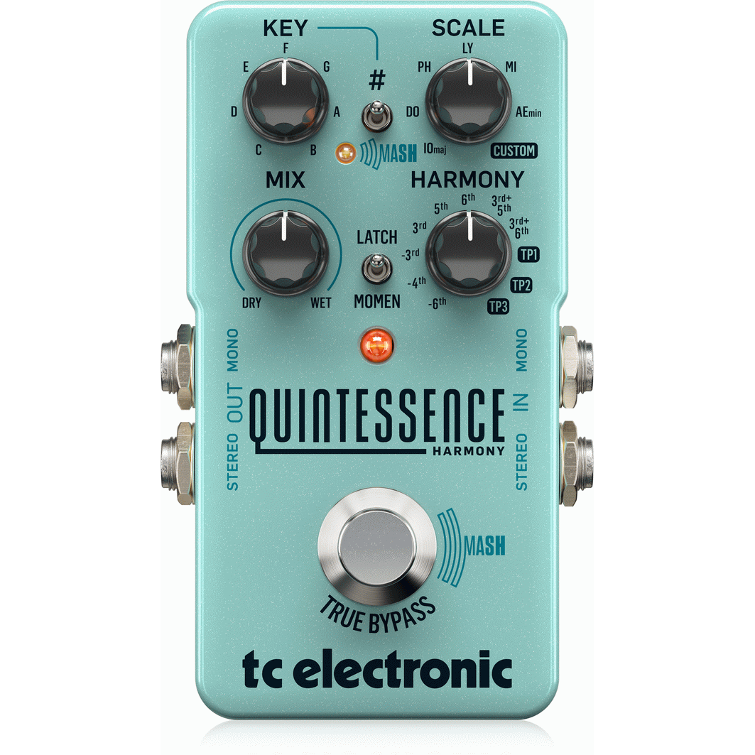 TC Electronic Quintessence Harmony