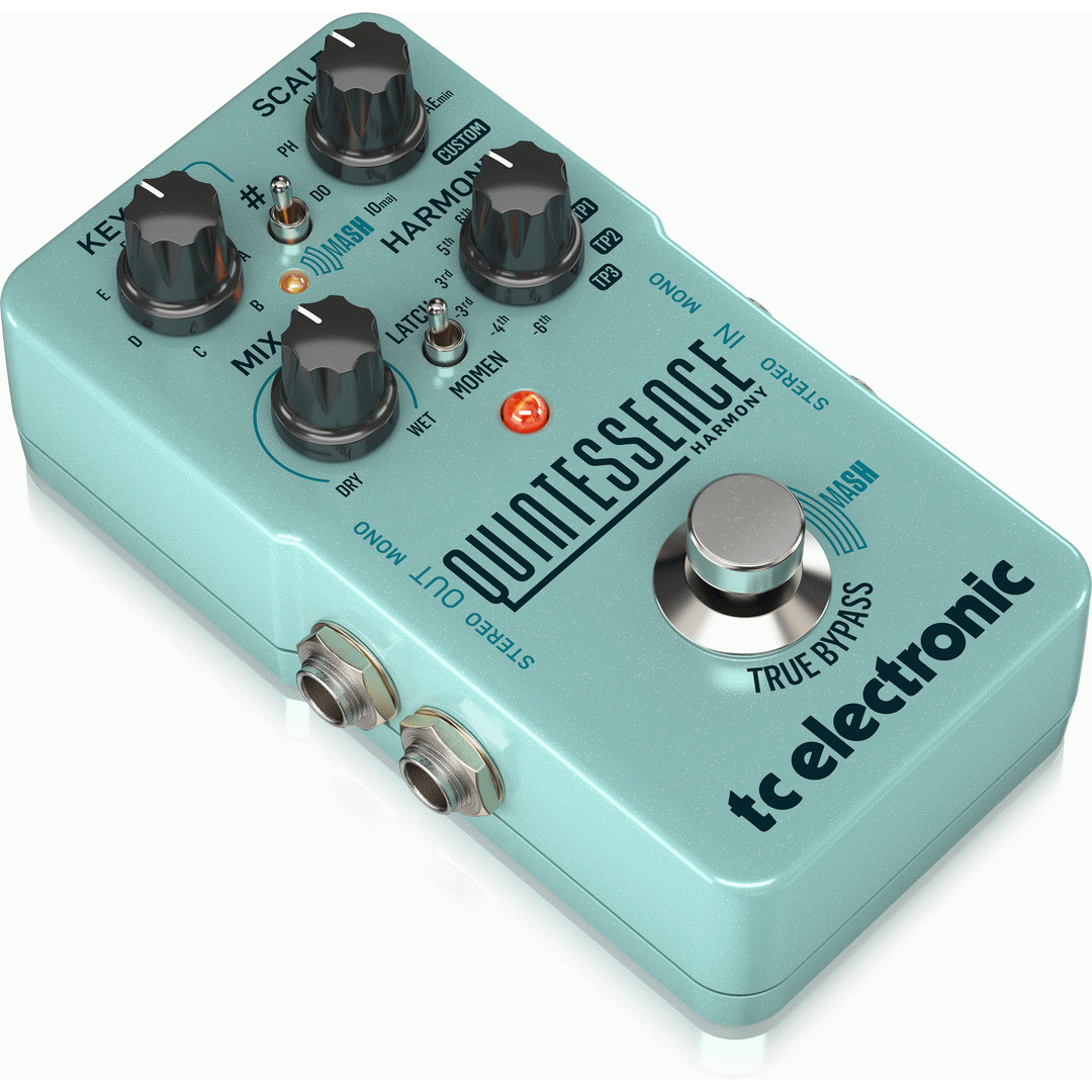 TC Electronic Quintessence Harmony