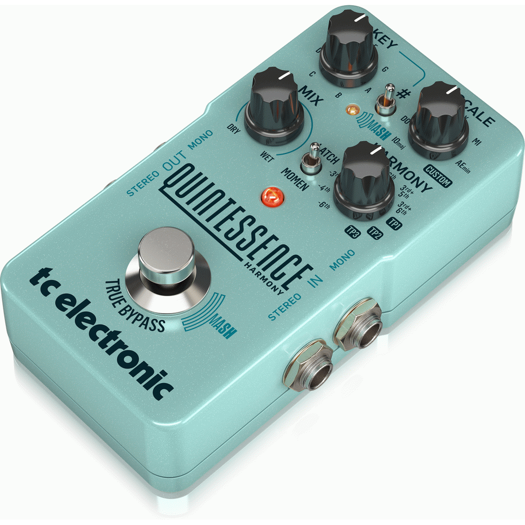 TC Electronic Quintessence Harmony
