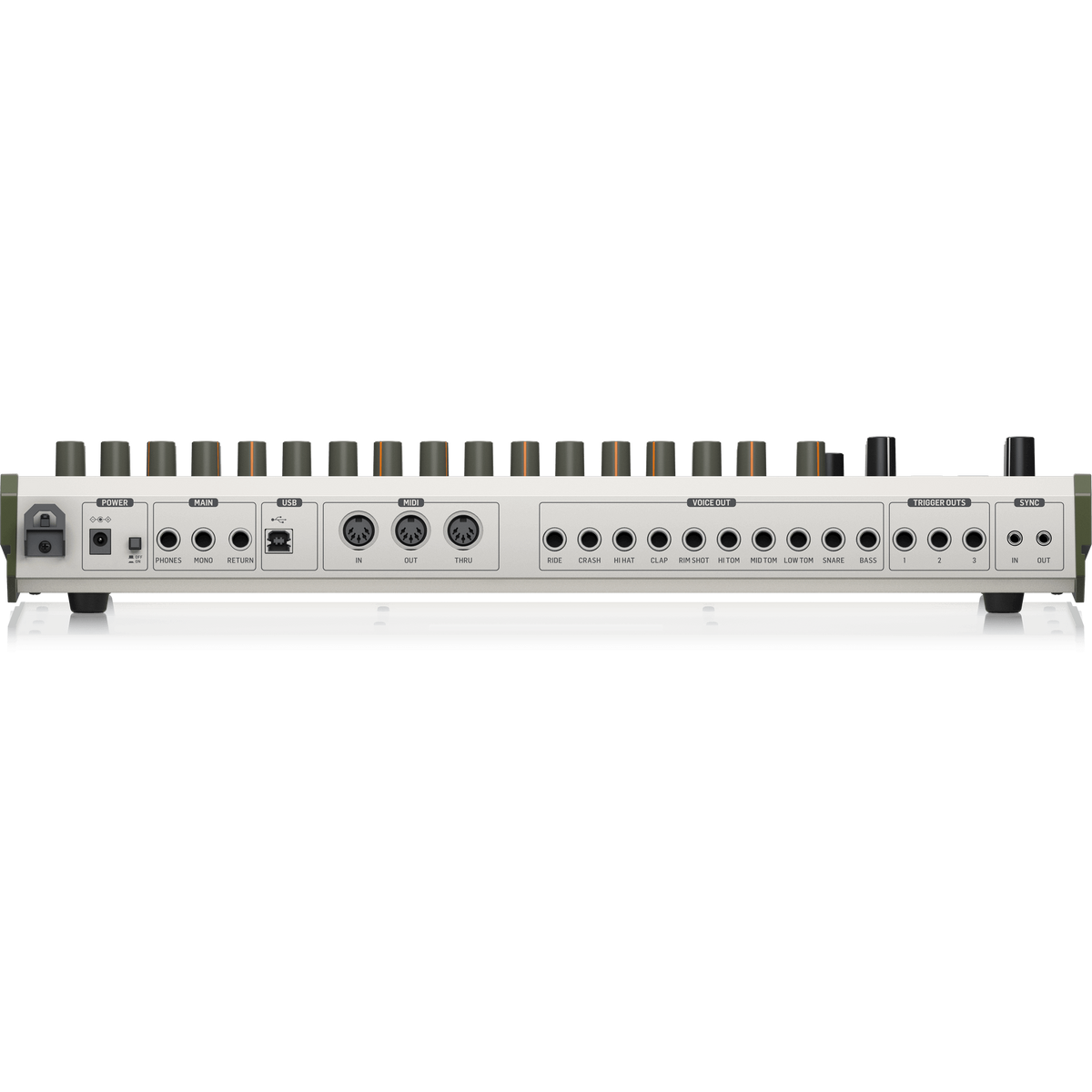 Behringer RD-9 Analog Drum Machine