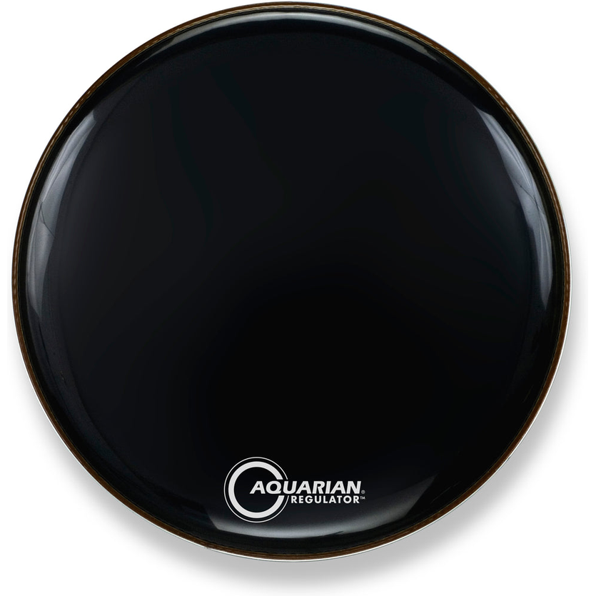 Aquarian RF28BK Regulator N-Hole Black - Size - 28"