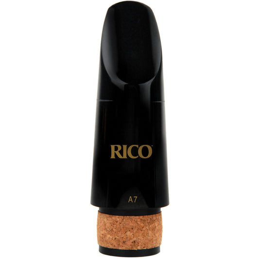 Rico Graftonite Bb Clarinet Mouthpiece, A7