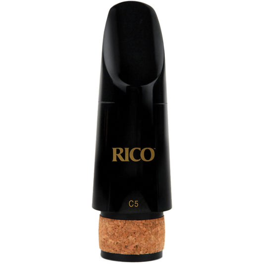 Rico Graftonite Bb Clarinet Mouthpiece, C5